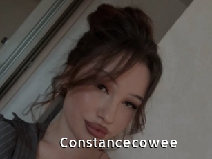 Constancecowee