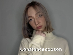 Constancecoxson