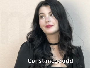 Constancedodd