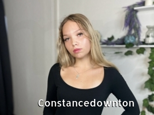 Constancedownton