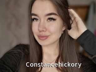 Constancehickory