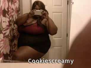Cookiescreamy