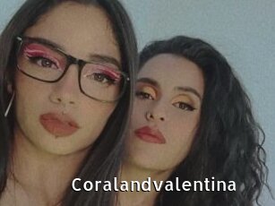 Coralandvalentina