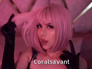 Coralsavant