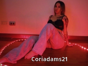 Coriadams21