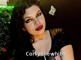 Corlyonewhite