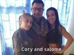 Cory_and_salome