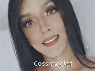 Cossioviolet