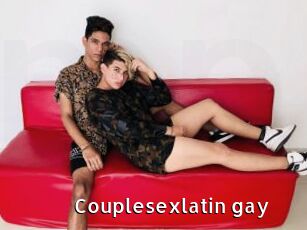 Couplesexlatin_gay