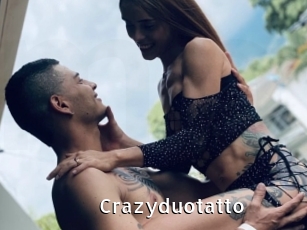 Crazyduotatto