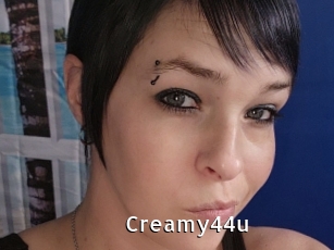 Creamy44u