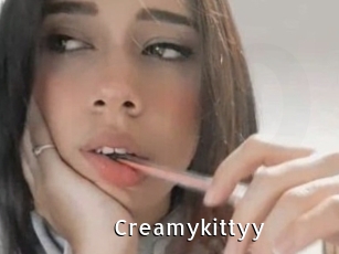 Creamykittyy