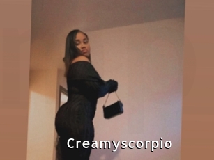 Creamyscorpio