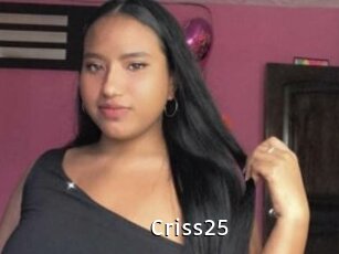 Criss25