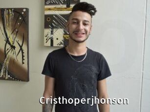 Cristhoperjhonson