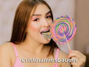 Cristinamiesbaueer