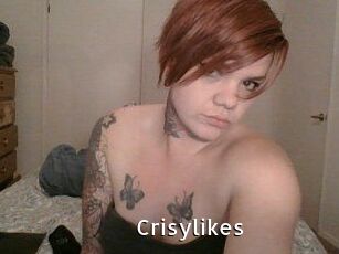 crisylikes My Porno Stash