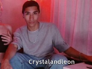 Crystalandleon