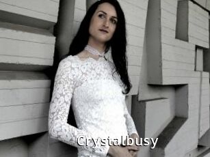 Crystalbusy