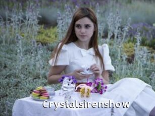 Crystalsirenshow