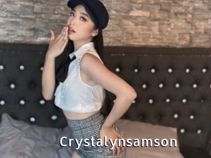 Crystalynsamson