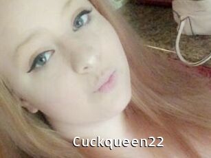 Cuckqueen22