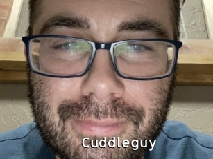 Cuddleguy