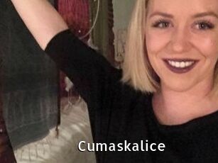 Cumaskalice