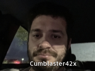 Cumblaster42x
