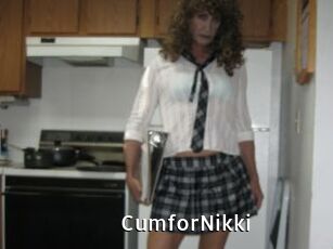CumforNikki