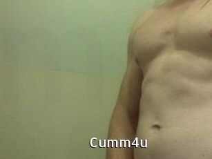 Cumm4u