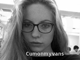 Cumonmyvans
