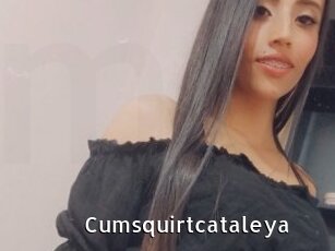 Cumsquirtcataleya