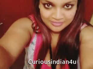 Curiousindian4u