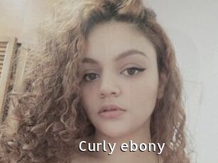 Curly_ebony