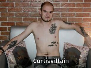 Curtisvillain