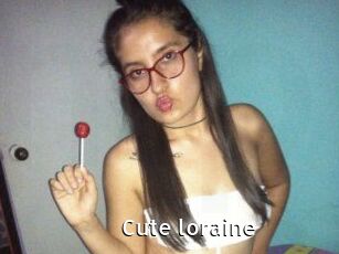 Cute_loraine