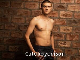 Cuteboyedison