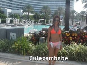 Cutecambabe