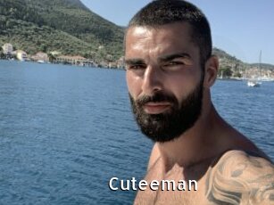 Cuteeman
