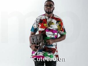 Cuteeroton