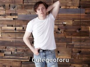 Cutegeoforu