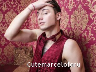 Cutemarceloforu