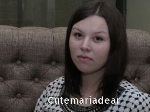 Cutemariadear