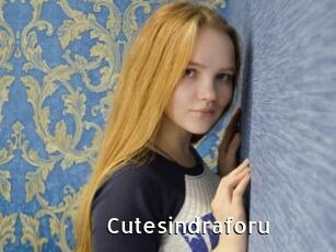 Cutesindraforu