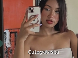 Cuteyalaska
