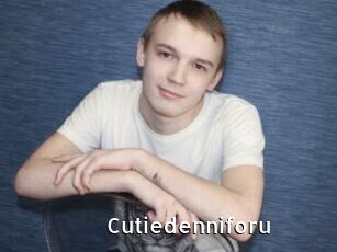 Cutiedenniforu