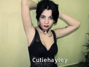 Cutiehayley