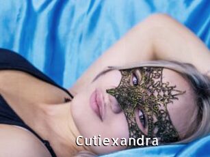 Cutiexandra
