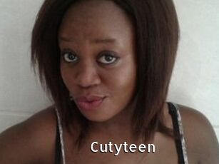Cutyteen